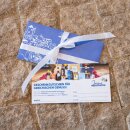 Geschenkgutschein per Post