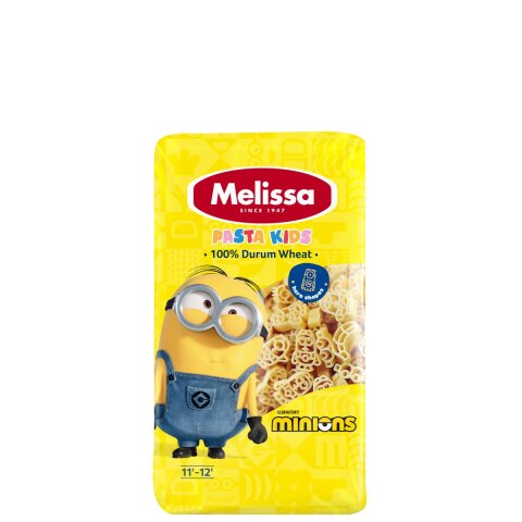 Pasta Kids "Minions" 400g Melissa