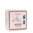 Kourabiedes mit Mandel 450g Metalldose Chrisanthidis