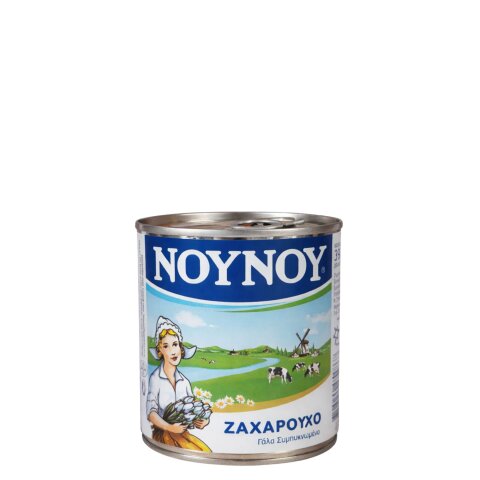 Gezuckerte Kondensmilch 397g Nounou (NoyNoy)