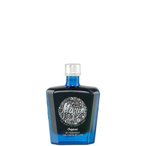 Majuni Kräuterlikör 22% 0,05l Mantis