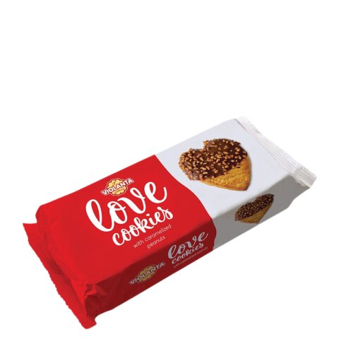Love Kekse (Herz) 180g Violanta