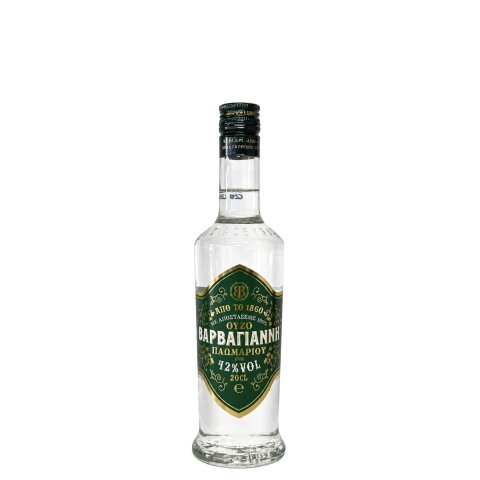 Ouzo Barbayanni grün 42% 0,2l