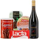 Valentinstags Set "Date-Night-Rot" 980g &...