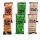 Sesamriegel Probierset 6x 40g CocomatFarms GR BIO-01