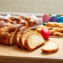 Tsoureki Backset „Original griechisch“ 1121g