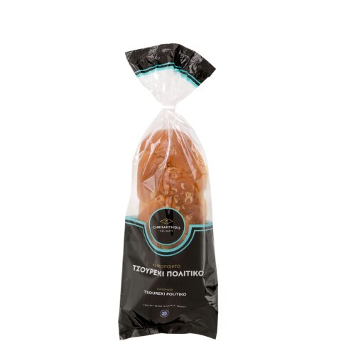 Tsoureki Hefezopf "Delights" 450g Chrisanthidis