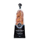 Tsoureki Hefezopf mit Haselnusscreme-Füllung 500g...