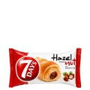 Croissants mit Haselnussfüllung 70g 7Days