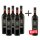 Mega Spileo Cuvée III rot trocken 5x 0,75l + 1 GRATIS