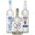 Ouzo Entdecker Set "Jassas Geheimtipps" 2x 0,7l & 1x 0,5l