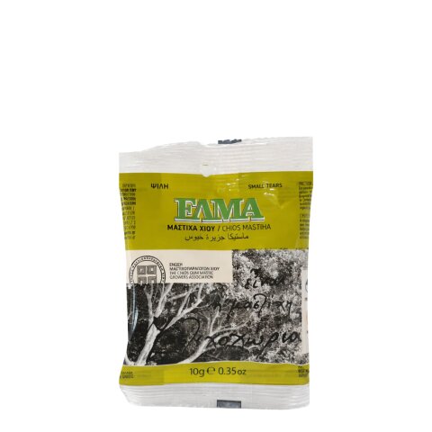 Chios Mastix (Masticha Tränen) 10g Elma