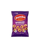 Maisflips mit Käse & Tomate "Vrikoles"...