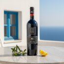 Mega Spileo Cuvée III rot trocken 5x 0,75l + 1x Malagousia weiß trocken 0,75l GRATIS