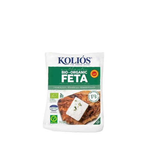 Bio Feta Käse P.D.O. 150g Kolios GR-BIO-03