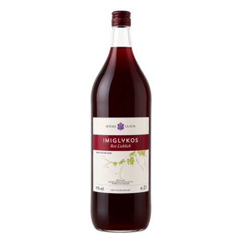 Imiglykos rot 2,0l Achaia Clauss