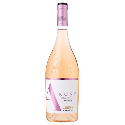 Xinomavro rose trocken 0,75l Alpha Estate