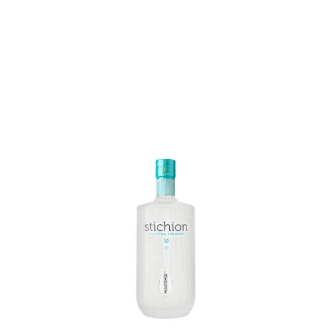 Stichion Masticha Likör 26% 0,05l Mantis