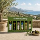 Olivenöl Probierset 6x 100ml in Geschenkverpackung