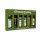 Olivenöl Probierset 6x 100ml in Geschenkverpackung