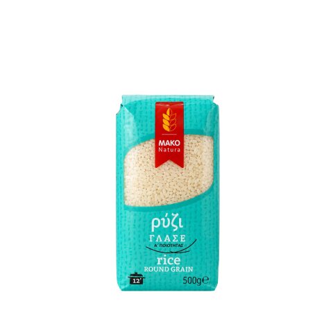 Glace Rundkornreis 500g Mako