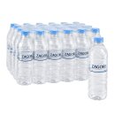 Mineralwasser still 24x 0,5l Zagori EINWEG Pfandflasche