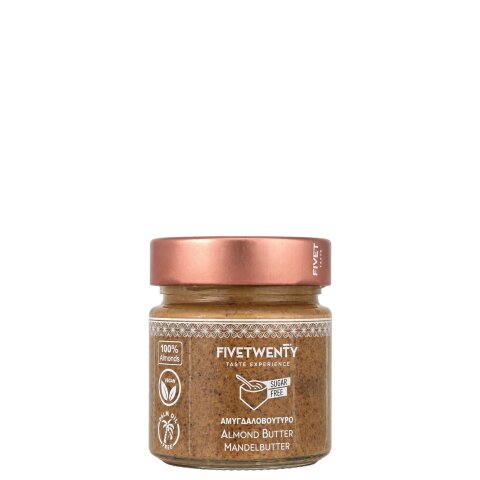 Griechische Mandelbutter 250g FiveTwenty
