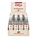 Ouzo Chatzopoulos 40% 24x 0,05l