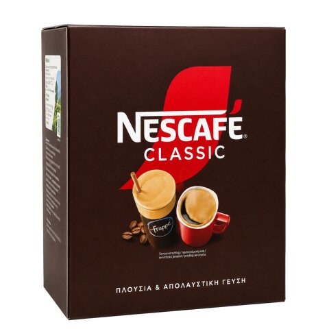 Nescafe Frappe Kaffee 2,75kg (5x 550g) Nestle