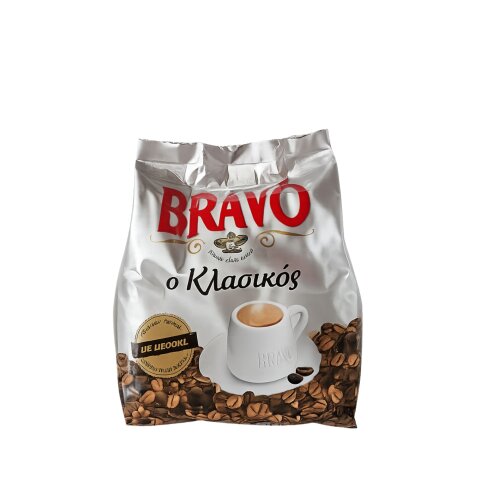 Bravo Mokka classic Kaffee 193g Jacobs
