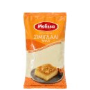 Semolina Fine gemahlener Hartweizengrieß 500g Melissa