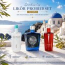 Griechisches Likör Probierset 3x0,05l Mantis