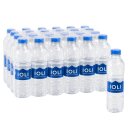 Mineralwasser still 24x 0,5l IOLI EINWEG Pfandflasche