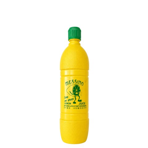 Zitronensaft 0,33l Papadeas Messino