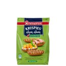 Krispies Zwieback mit 0% Zucker 200g Papadopoulos