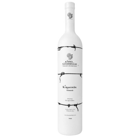 Klimatsida Assyrtiko/Sauvignon weiß trocken 0,75l Hatzimichalis