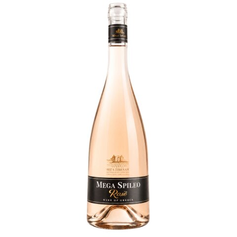 Mega Spileo Rosé trocken 0,75l Cavino
