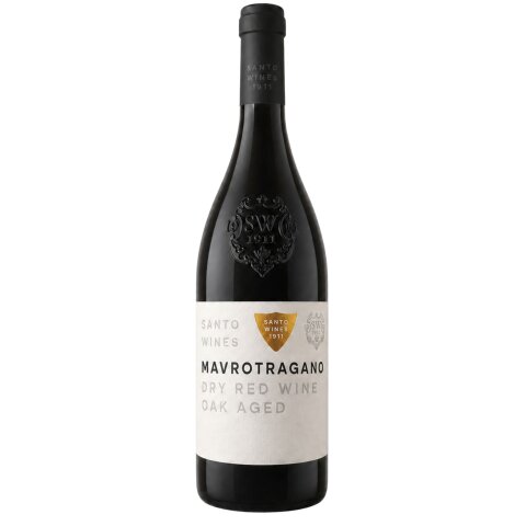 Mavrotragano rot trocken 0,75l Santo Wines
