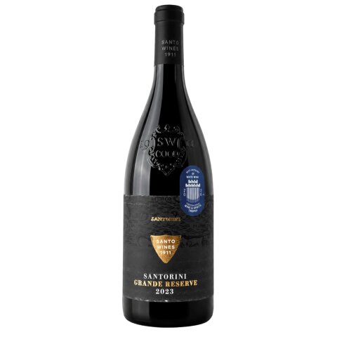 Assyrtiko Grande Reserve weiß trocken 0,75l Santo Wines