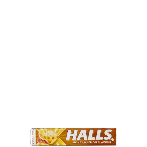 Bonbons Honig & Zitrone zuckerfrei 32g HALLS