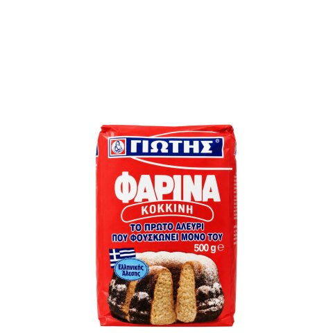 Selbstaufgehendes Weizenmehl 500g Jotis