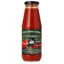 Passierte Tomaten im Glas 700g Kyknos