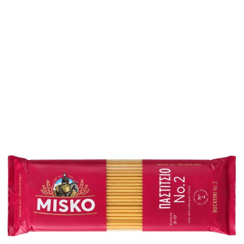 Pastitsio Nudeln Nr. 2 500g Misko