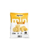 Mini Reiswaffeln mit Käsegeschmack 50g Agrino