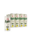 Mythos Radler 12x 0,33l Set Olympic Brewery EINWEG Pfandflasche