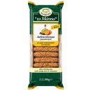 Brotsticks mit Olivenöl, Orange und Zimt 290g MANNA