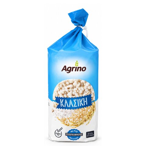 Reiswaffeln Klassisch 100g Agrino
