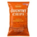 Country Chips mit Honig und Barbecuegeschmack 150g Jumbo