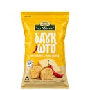 Brotchips mit Gravierakäse & Paprika 110g MANNA