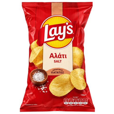 Lay`s Chips mit Salz 100g Pepsico